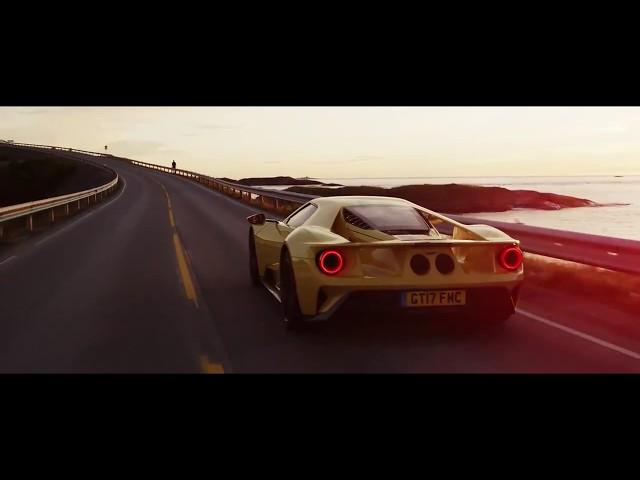 Ford GT Atlantic Ocean Road - Prezentare oficiala