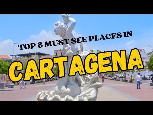 Discover Cartagena: The Jewel of the Caribbean