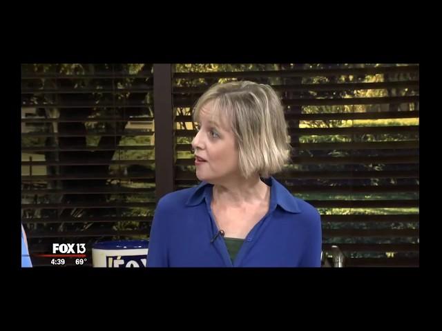 Eating Healthier in the New Year – Sarah Krieger Fox 13