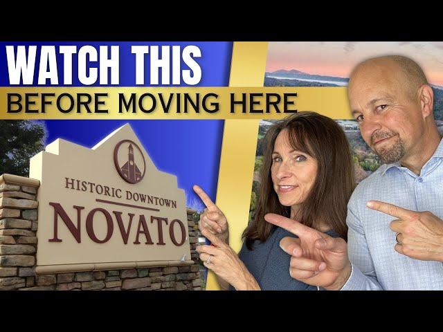 All You Need to Know Before Moving to Novato California | A Must Watch!