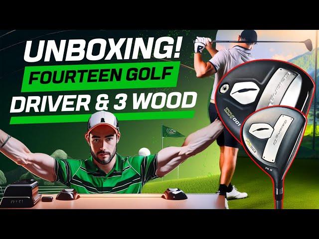 This Driver & 3 Wood could change my life!