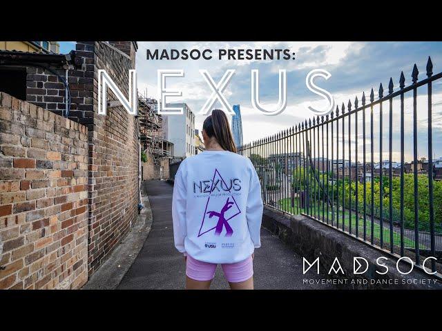 MADSOC PRESENTS: Nexus