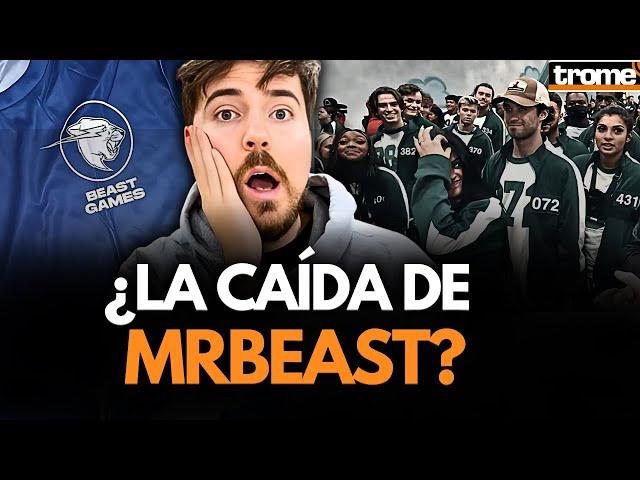 ¿El Fin de MrBeast?: La DEMANDA que podría acabar con su REINADO en YouTube | Trome