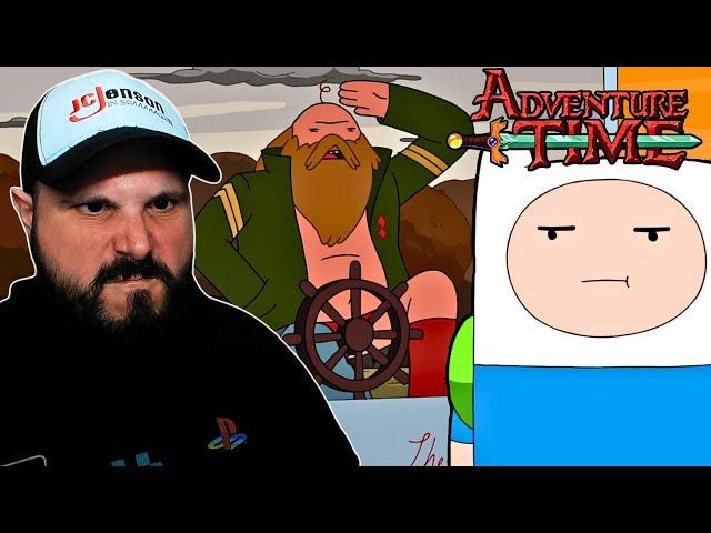 Go Away Martin! ADVENTURE TIME Season 6 Ep 27 & 28 First Time Reaction