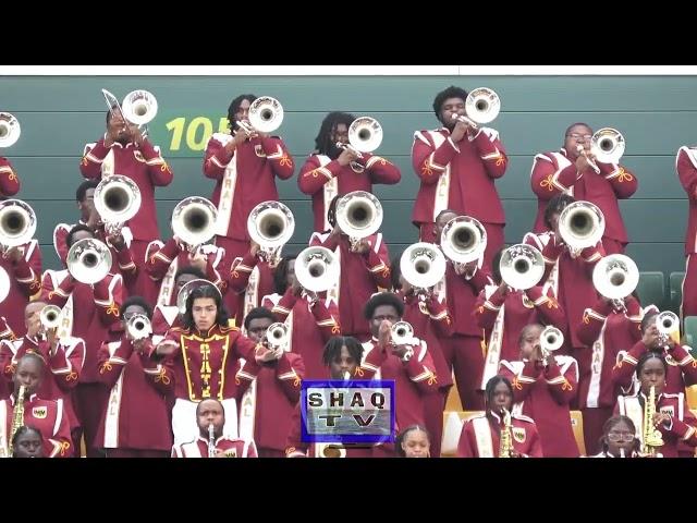 ASU vs CSU 5th Quarter @ Frederick Douglass HBCU Classic 2024