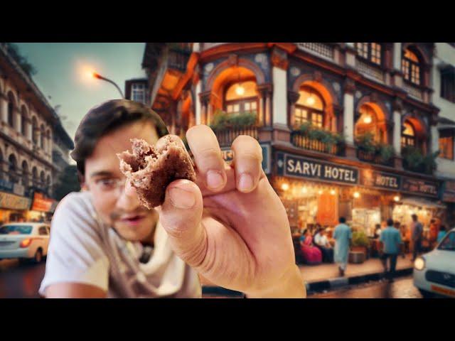 100-Year-Old Sarvi Hotel | Authentic Mughlai Cuisine in Mumbai!