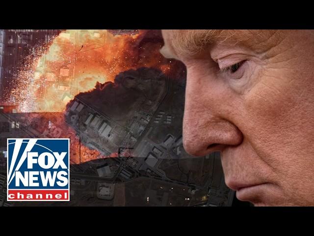 A 'CRITICAL QUESTION’ faces Trump, Israel