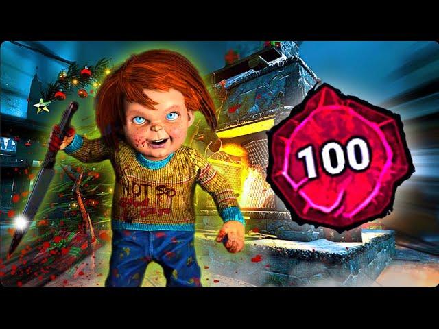 Chucky is dead you say? Let me see what I can do | Dead by Daylight