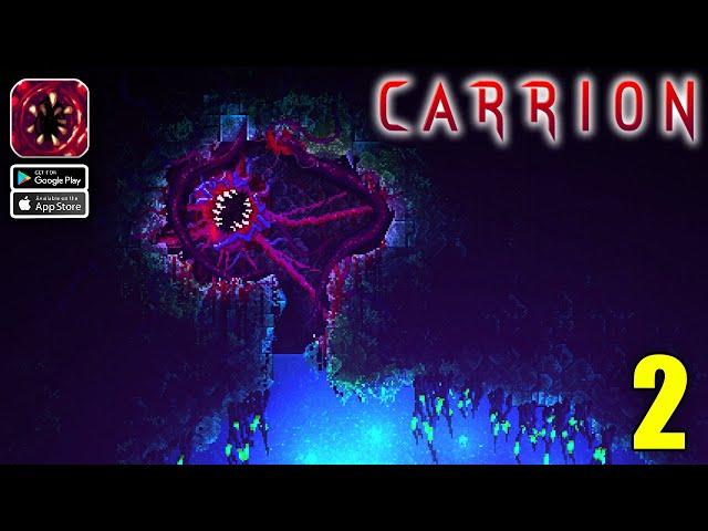 Carrion Mobile Gameplay Walkthrough Part 2 (iOS, Android)