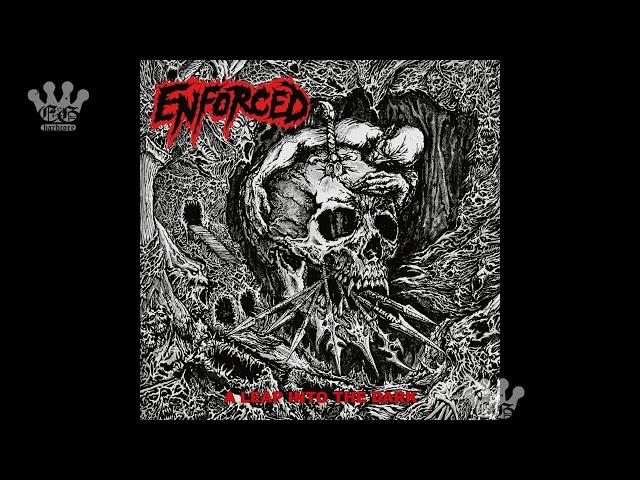 [EGxHC] Enforced - A Leap Into the Dark  - 2024 (Full EP)