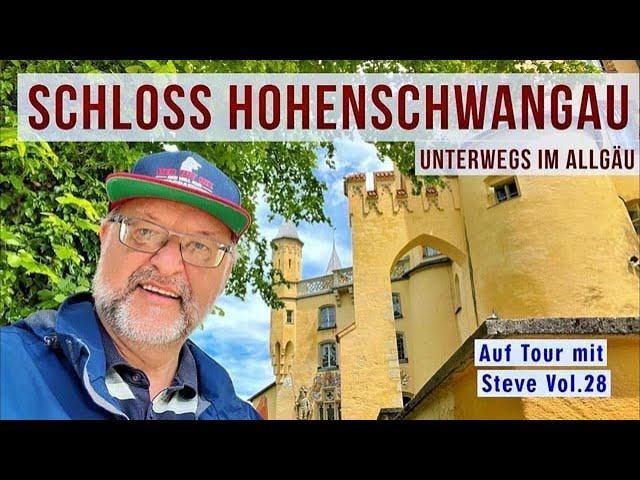 Schloss Hohenschwangau  (ATMS Vol 28)