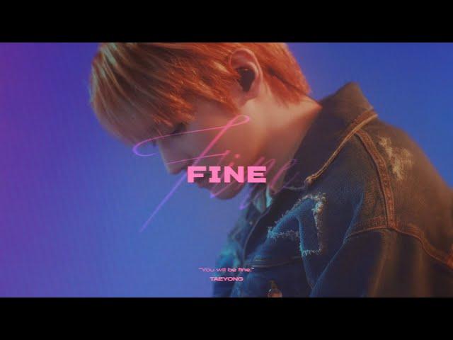 TAEYONG 'FINE' Live Clip