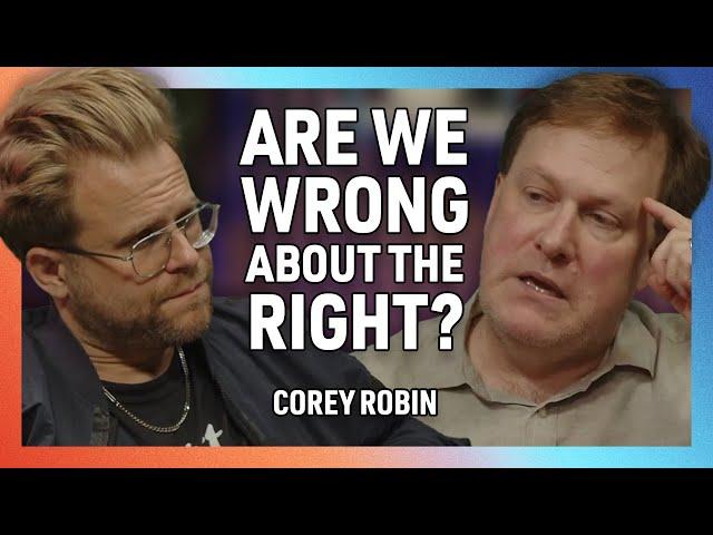 What Liberals Get Wrong about the Right with Corey Robin - Factually! - 236