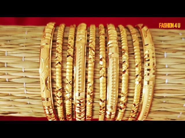 Daily wear Bangles - HUBLU FASHION 4 U