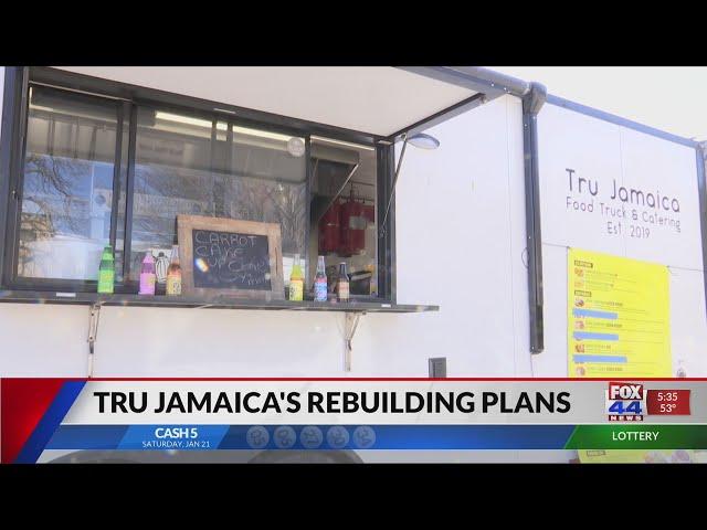 Tru Jamaica's Rebuilding Plans