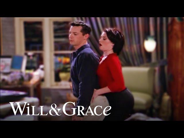 Karen makes Jack feel dirty | Will & Grace