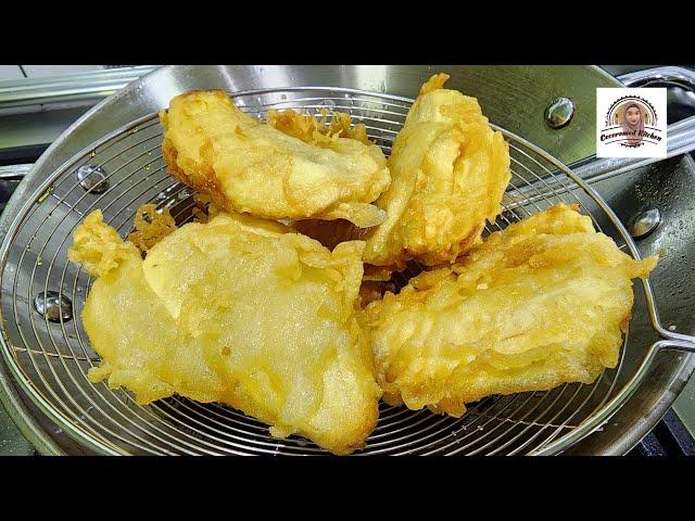 PISANG GORENG ALA NENEKKU, SEDERHANA TAPI TERDEBEST.