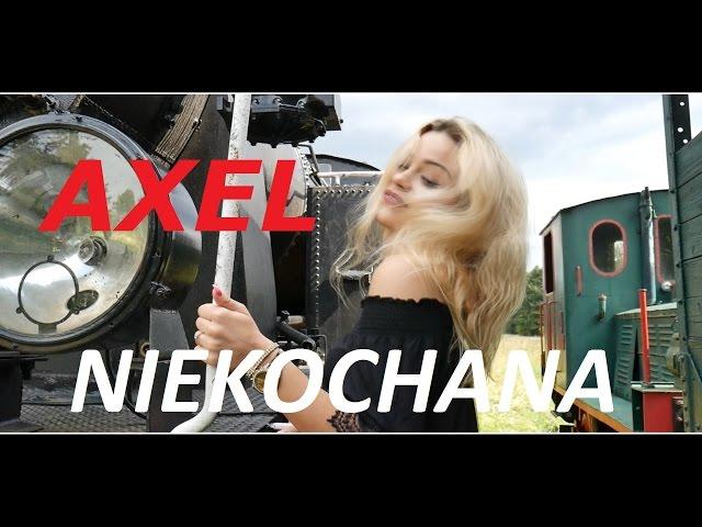 AXEL-Niekochana (Official Video) █▬█ █ ▀█▀