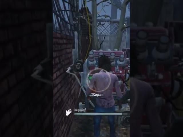 I AM PLAY DEAD BY DALIGHT 1ST TIME (ABHI FF)