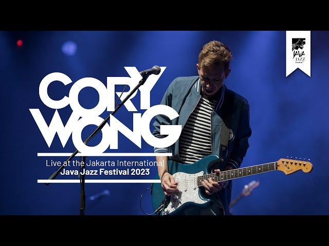 Cory Wong "Smokeshow" Live at Java Jazz Festival 2023