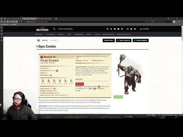 Roll20 Crash Course Bonus Action: Beyond20 Tutorial Part 2