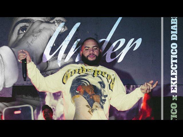 Eklectico - UNDER (Video Oficial) | @EKLECTICODIABLO