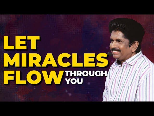 Let miracles flow through YOU | Prophet Ezekiah Francis