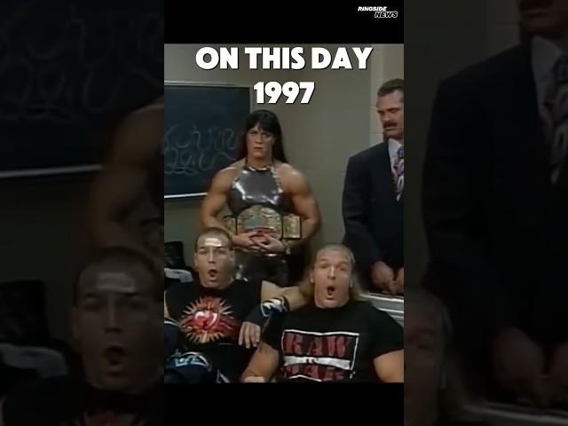 On This Day: The Birth of D-Generation X