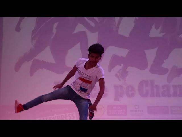 Dance pe Chance | IMMIX'16 | Career Point University, Kota