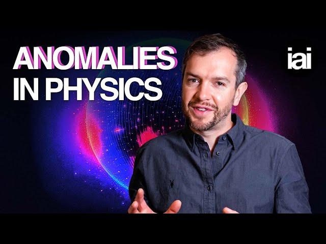 The future of particle physics | Particle physicist Harry Cliff