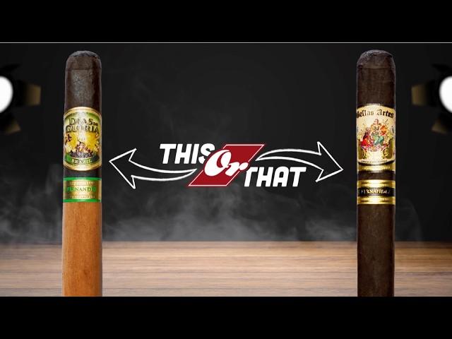 AJ Fernandez Bellas Artes Maduro vs. Dias De Gloria Brazil