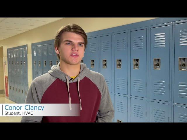 Erie 1 BOCES HVAC Program Overview