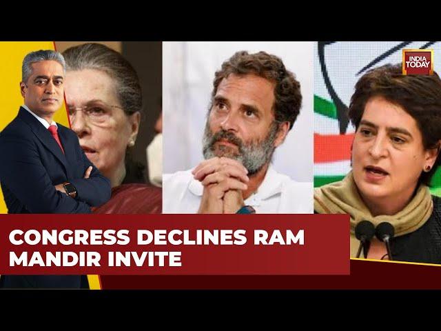 Sanjay Jha's Different Stand on Ram Mandir Inauguration From Congress's Official View