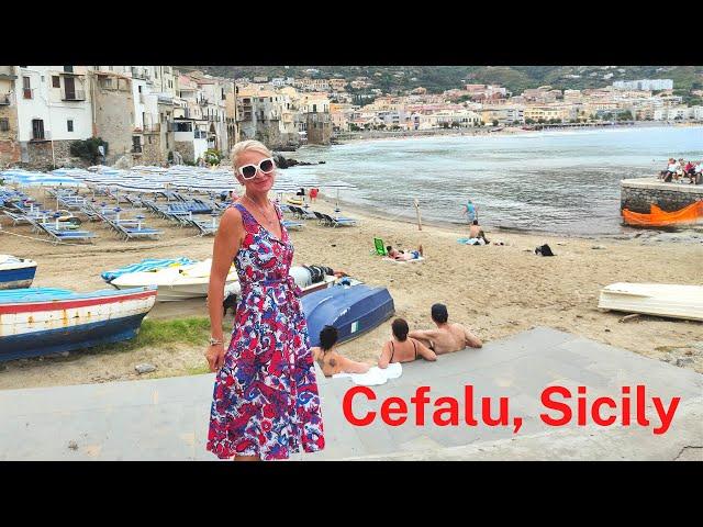 One of the most beautiful cities in Italy? Charming Cefalu!