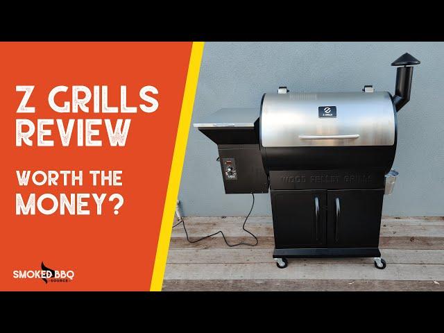 Z Grills Review | 700E Wood Pellet Grill