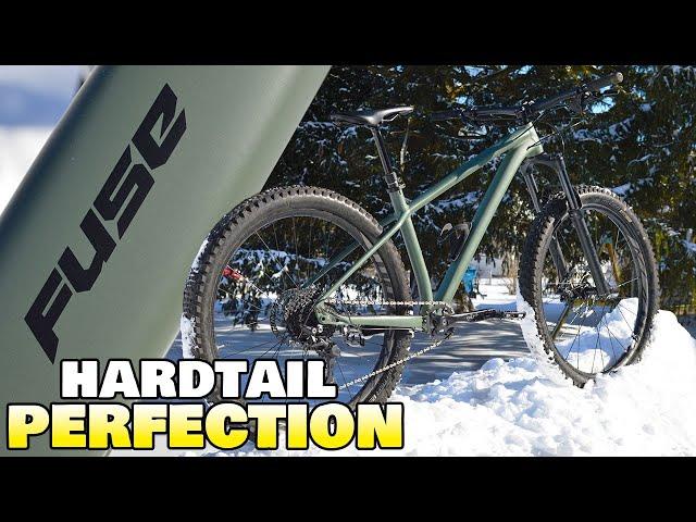 Should You Buy a Specialized Fuse Mountain Bike?