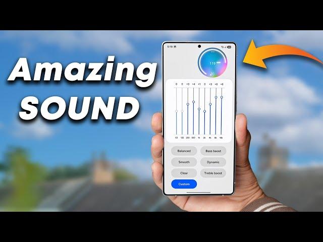 Make Sound Quality On Your Samsung Galaxy S25 Ultra Even Better