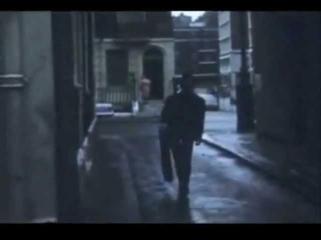 Jimmy Page - Outside Olympic Studios, 1965 (Filmed by Bobby Graham)