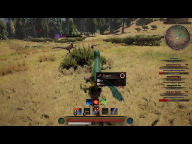 Path of Titans official PvP Claaw and the Raptor pack trophy hunt kos