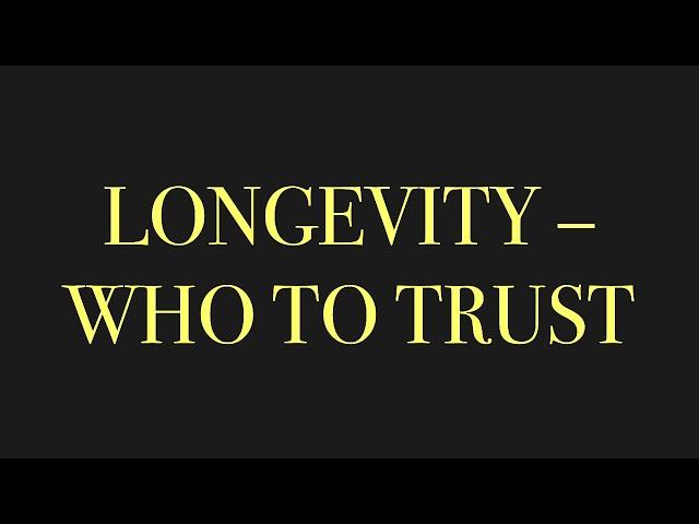 Longevity Experts disagree: Can We Achieve Immortality? Mapping Views on LEV, Diet, Exercise, & More