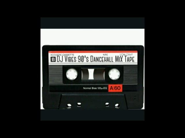 90s Dancehall Mix ,Beenie Man, Shabba, Bounty Killer, Buju Banton, Sean Paul, Mr  Vegas,Lady Saw