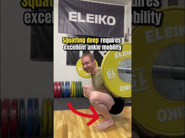 Don’t Make These Ankle Mobility Mistakes