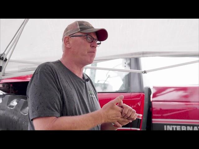 RPRU 24: Danny Anderson talks 88s with Powershifts and Case IH Magnums...