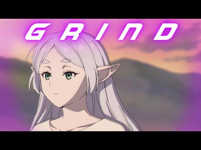 GRIND - COCHISE x FRIEREN AMV