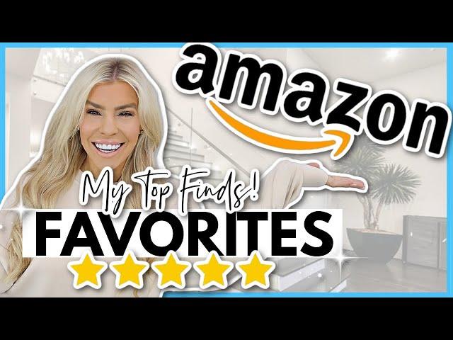 ⭐ AMAZON ⭐ 2024 New Finds, Must Haves and Viral Products! #AmazonFavorites