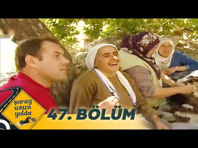 Şoray Uzun Yolda 47. Bölüm | Van (Uzun Versiyon)