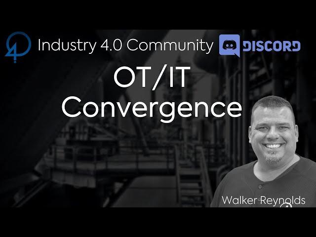 OT/IT Convergence