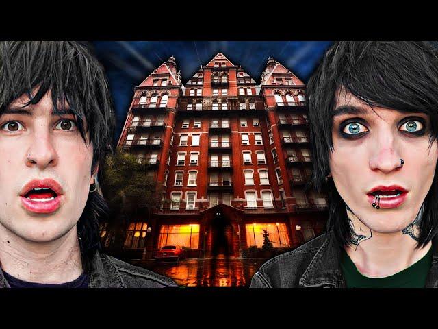 Staying at the Most Haunted Hotel in NYC