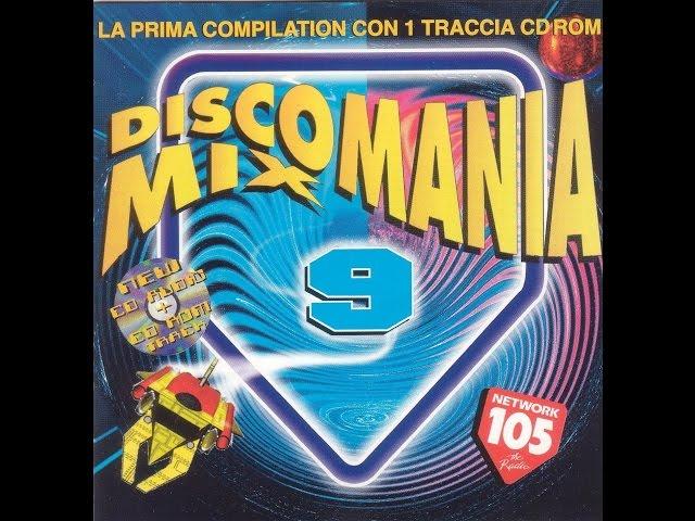 Discomania Mix 9 [1995]