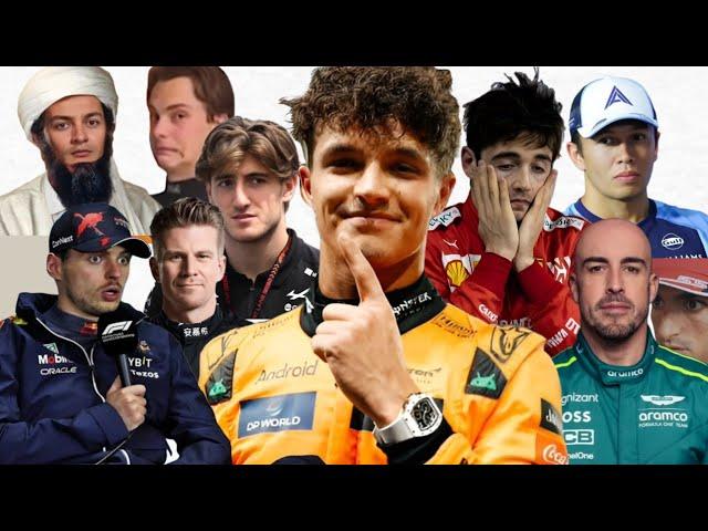 Every 2025 F1 Driver's BIGGEST Challenge